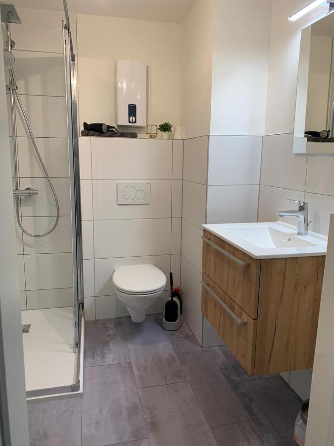 Koblenz City Rooms, Wifi, Netflix Dış mekan fotoğraf